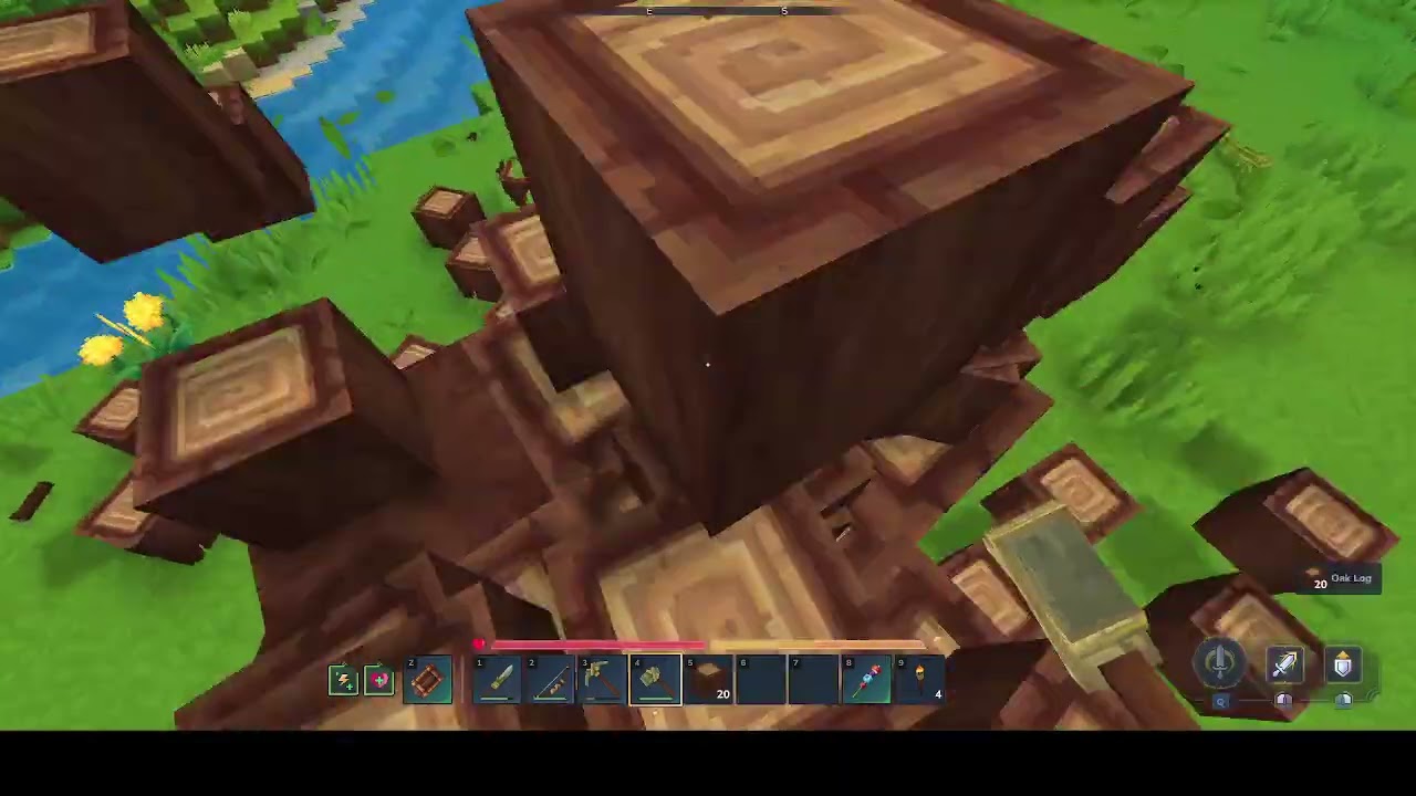 Ep 3 Setting Up Shop Hytale with Aggu!