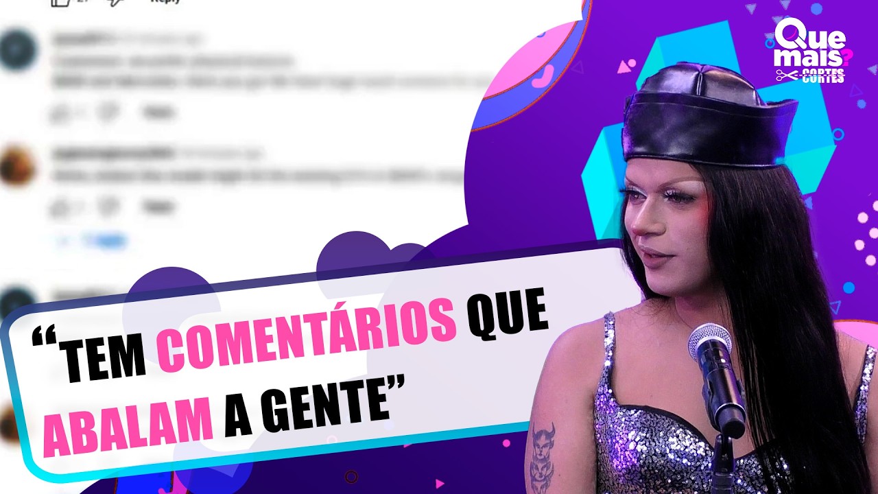 A FAMA MUDA TUDO?  KITTY E MADY REAGEM A EXPOSIÇÃO NAS REDES