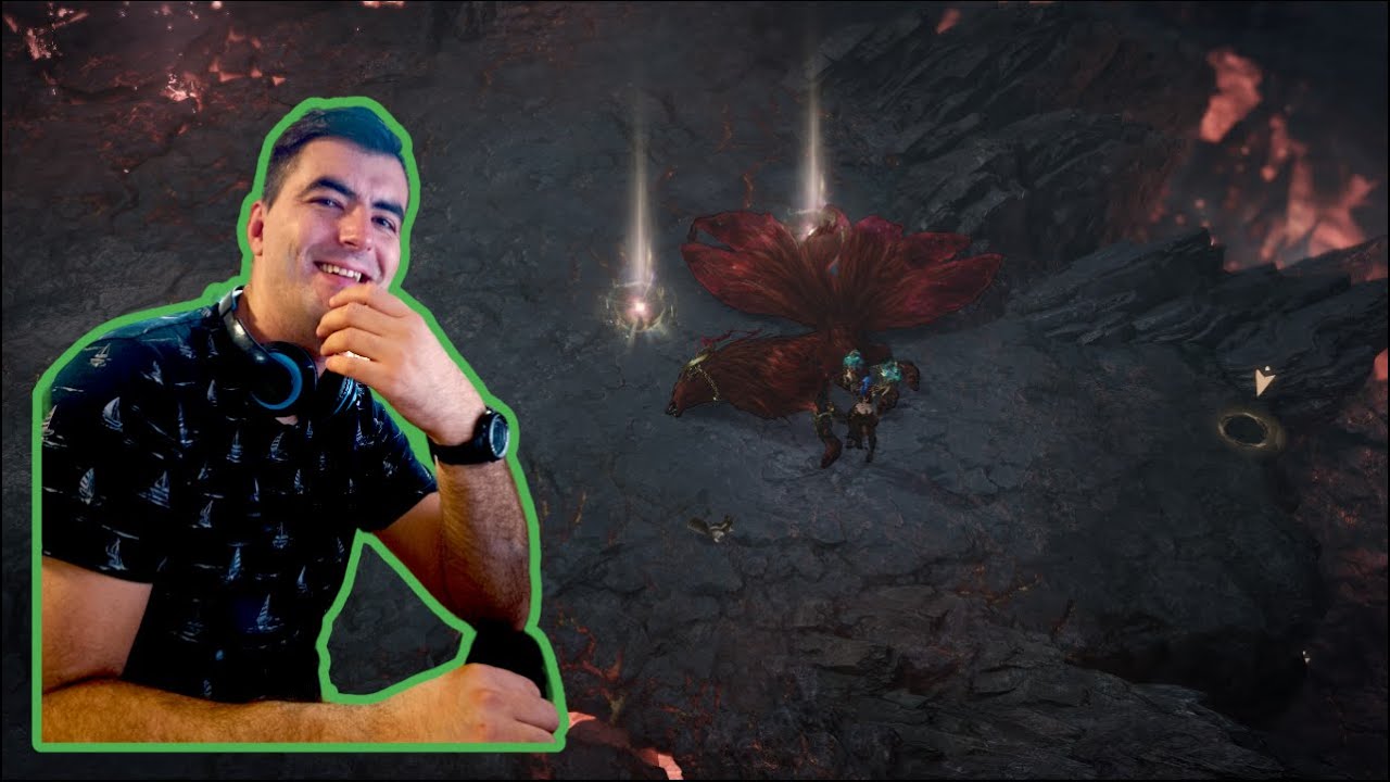 LOST ARK Solo Raid Taijutsu  Flame Fox Joho 