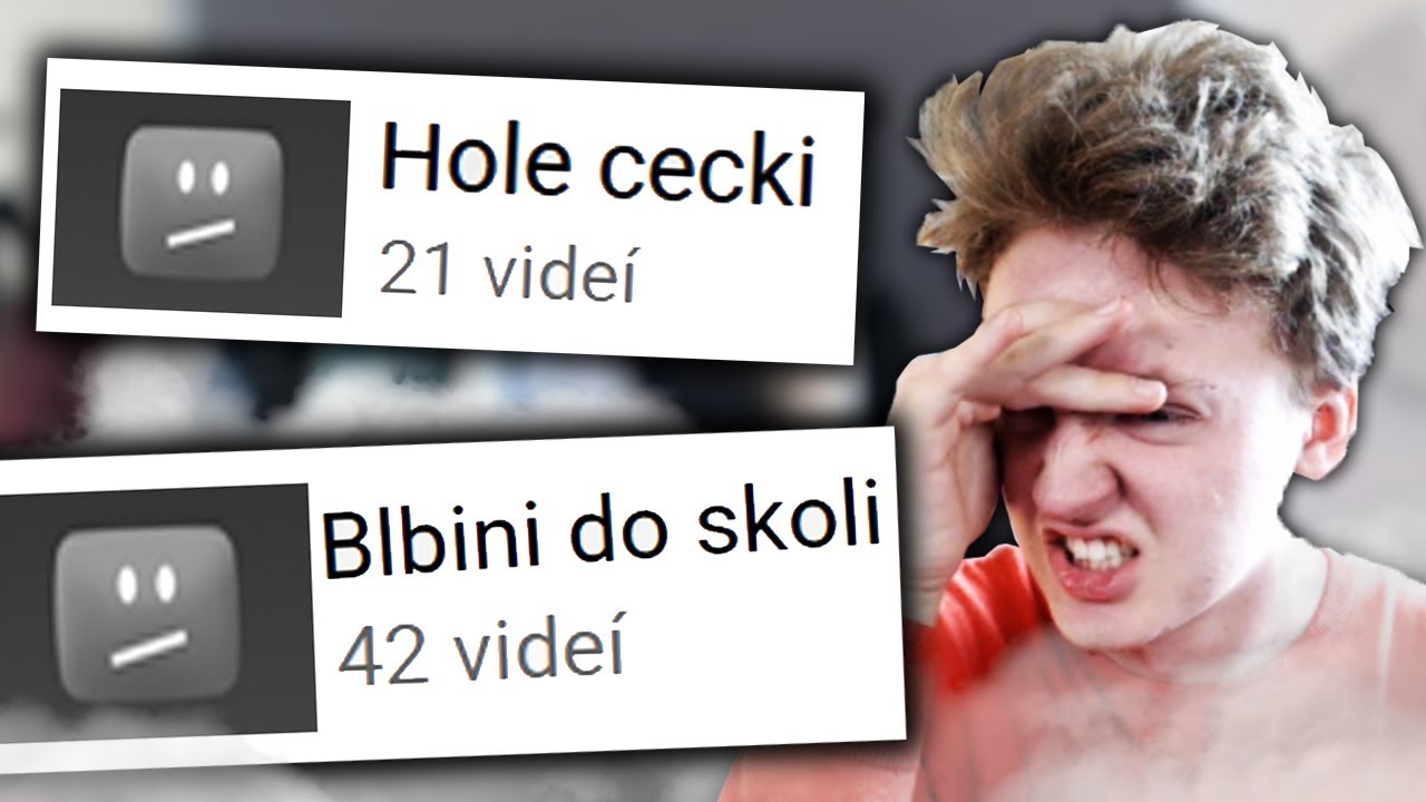 Našiel som svoj Účet z Detstva a TOTO SOM TAM NAŠIEL...