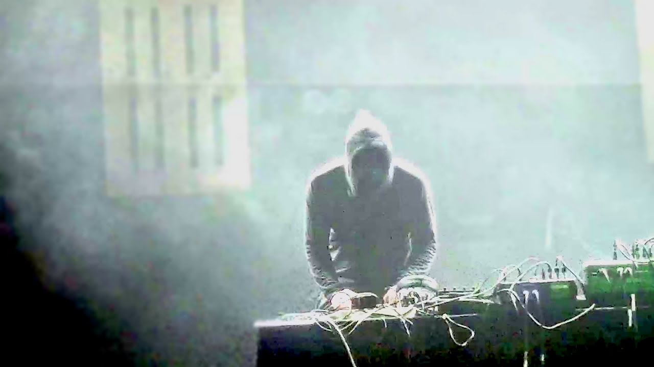 HOLOGRAM_ - LIVE @ MASCHINENFEST 2014