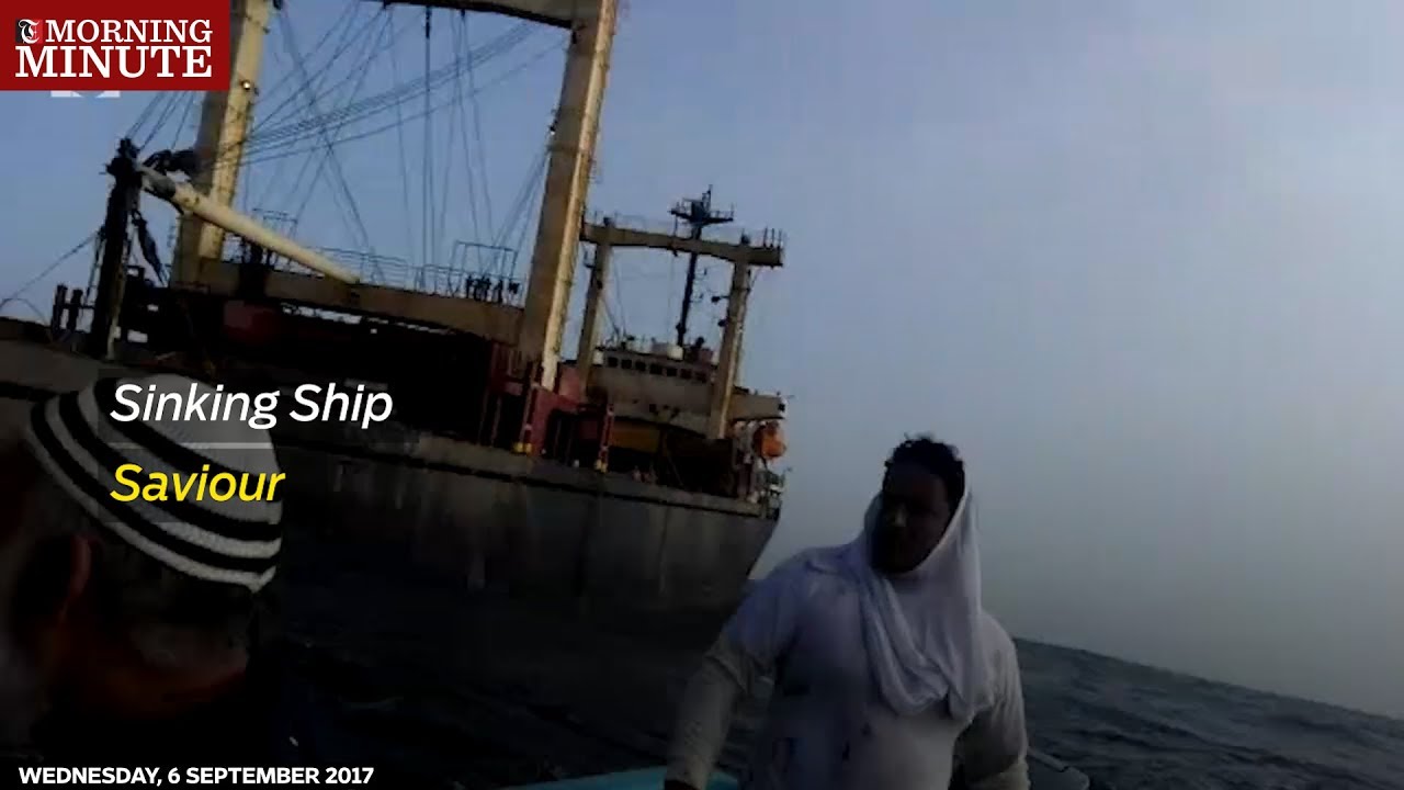Sinking Ship Saviour