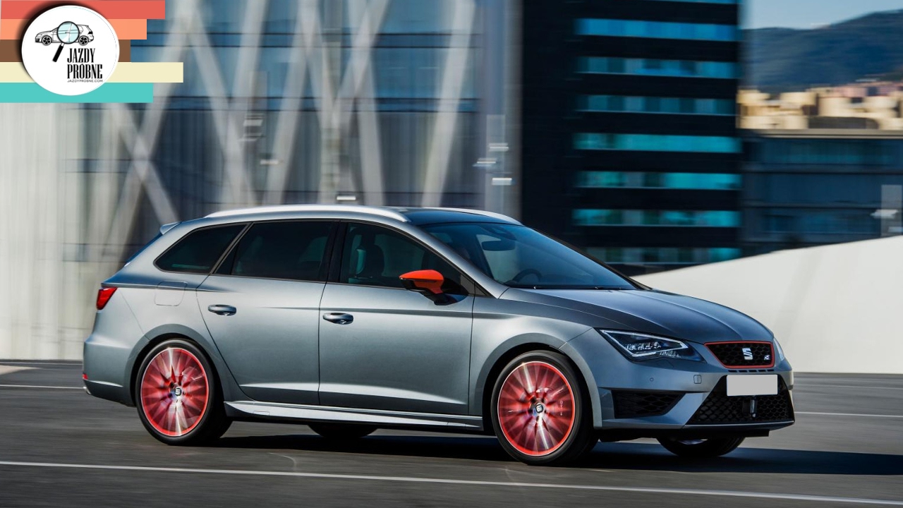Seat Leon Cupra ST 290: Kłopotliwe rumaki - #209 Jazdy Próbne