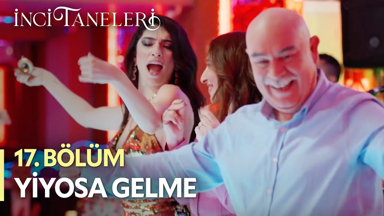 Yiyosa Gelme - İnci Taneleri (17. Bölüm)