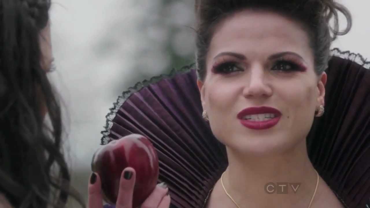 OUAT1.21 Regina - Your Body will be Your Tomb