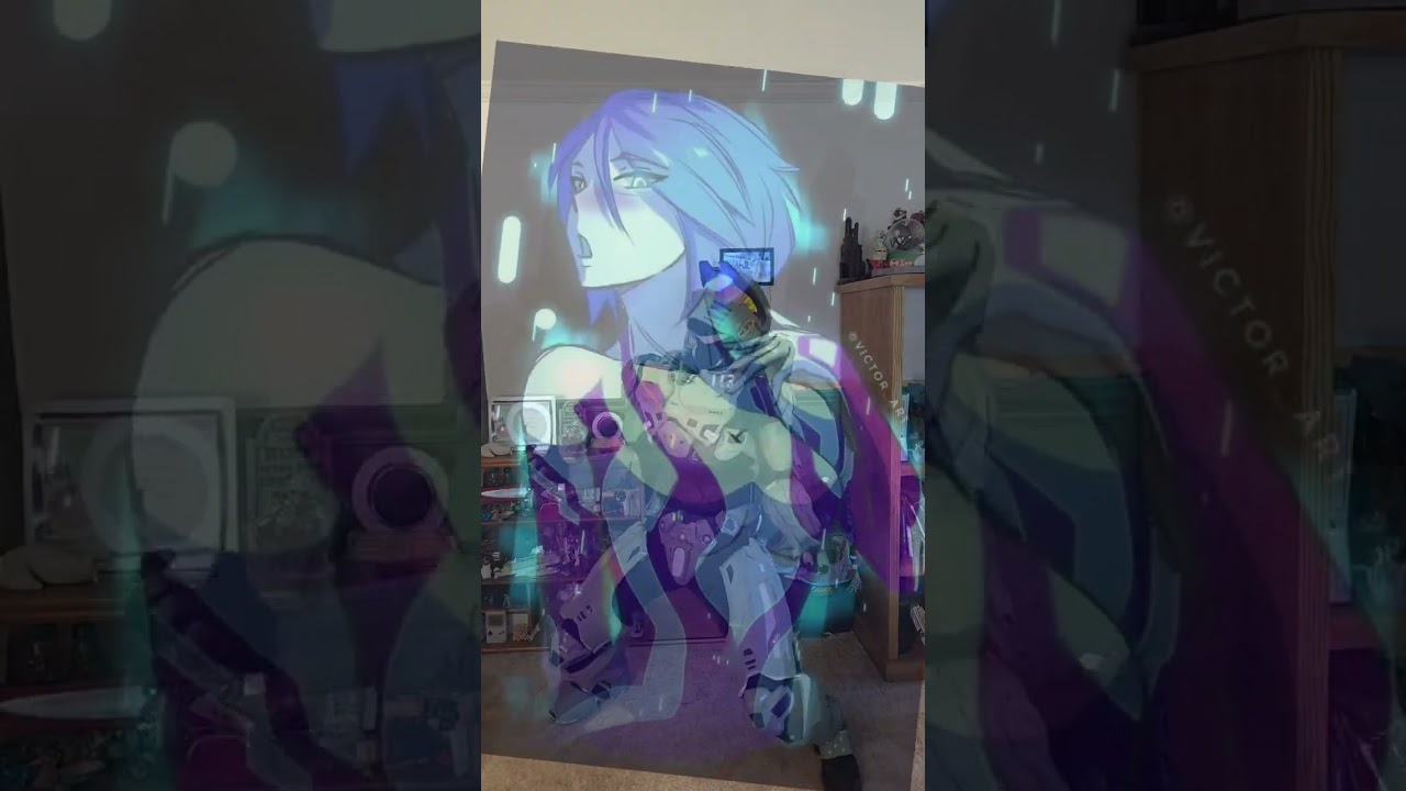 ITS CALLED NIGHTCORE #Nightcore #Rage #Halocosplay #music #animegirl