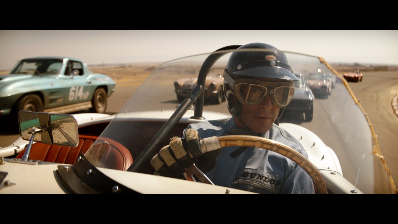 KALEO - No Good (Ford v Ferrari Music Video)