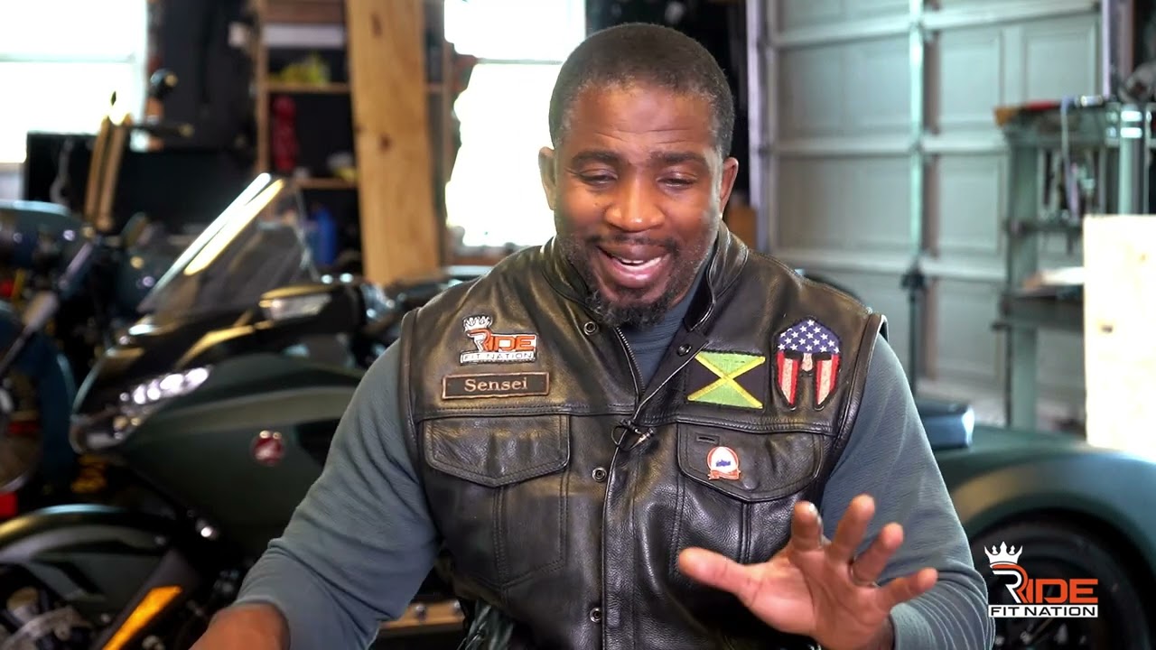 What Tall Riders MUST Change on the 2024 Honda Goldwing?