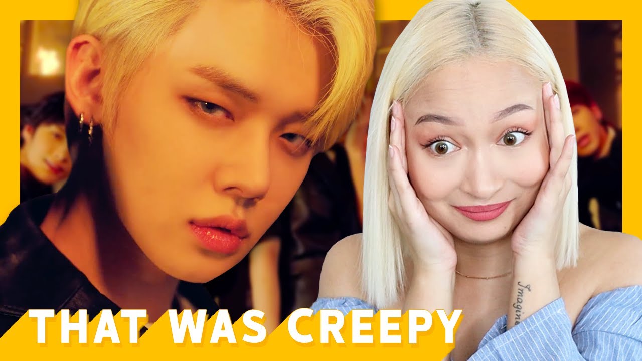 TXT (투모로우바이투게더) '세계가 불타버린 밤, 우린... (Can't You See Me?)' MV REACTION