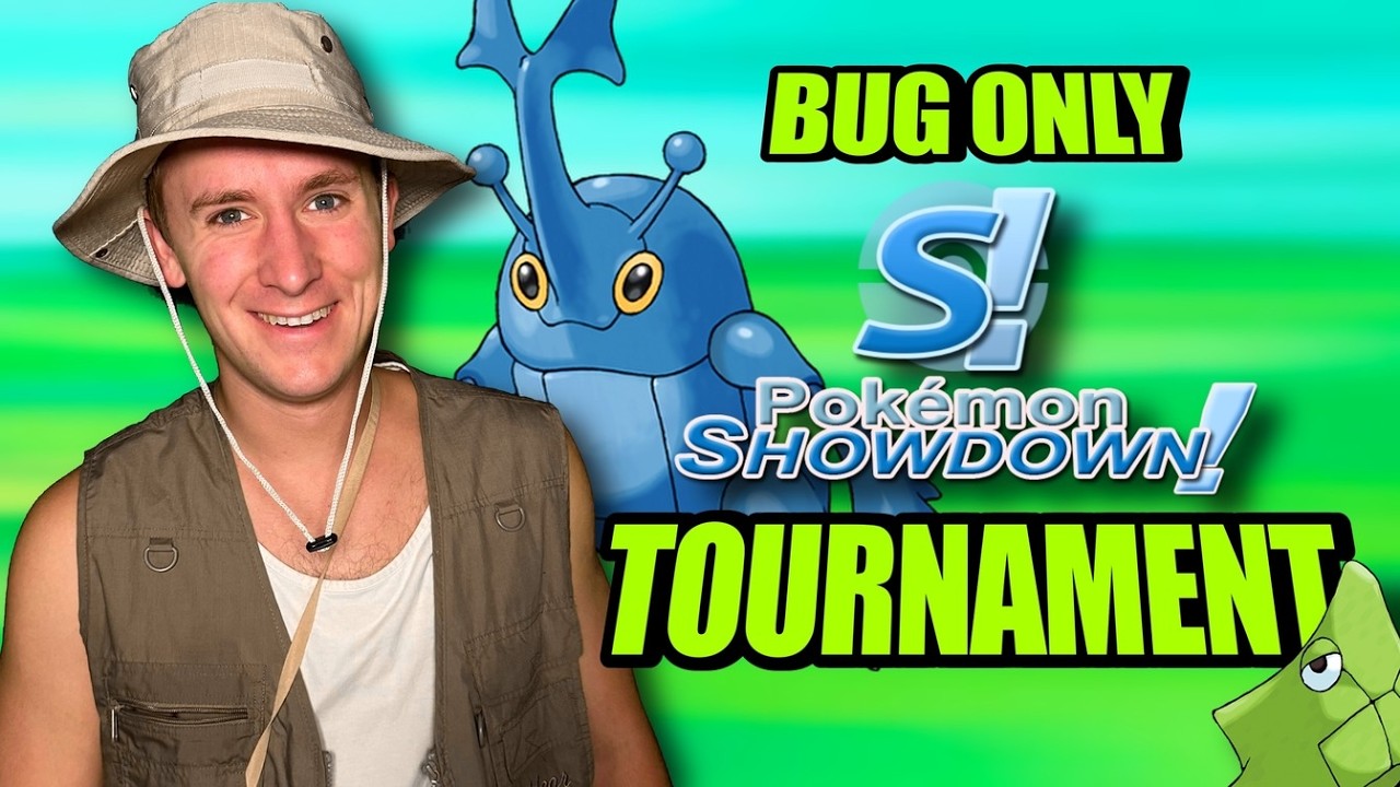 🔴bug tournament practice, FIGHT ME AND LOSE!