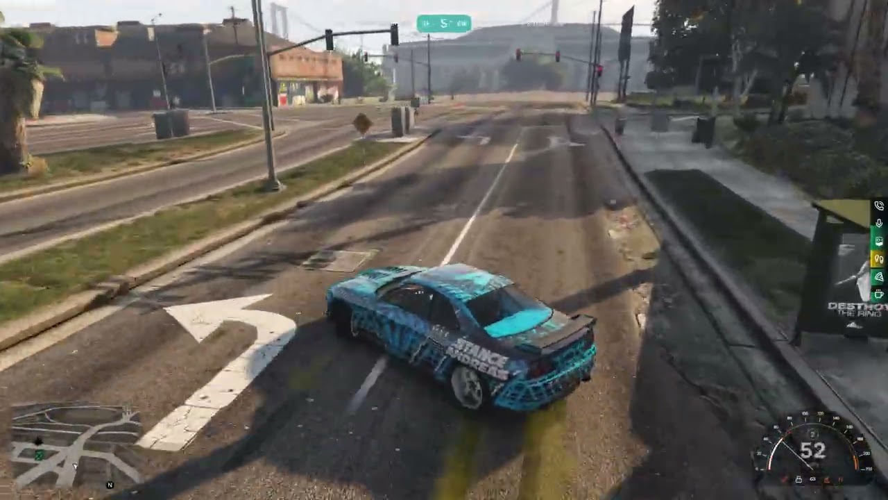 Drifting Server: @UnityLifeDE