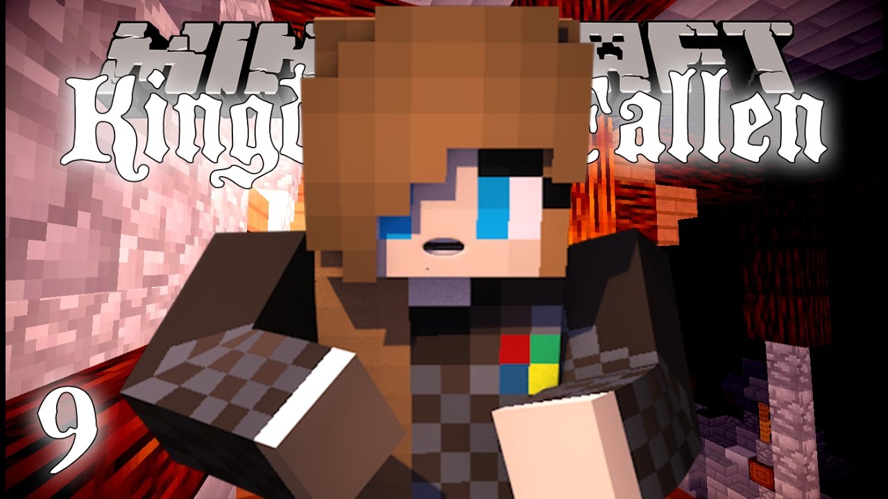 Princess of Astia | Kingdoms Fallen [S1: Ep.9 Minecraft Roleplay]