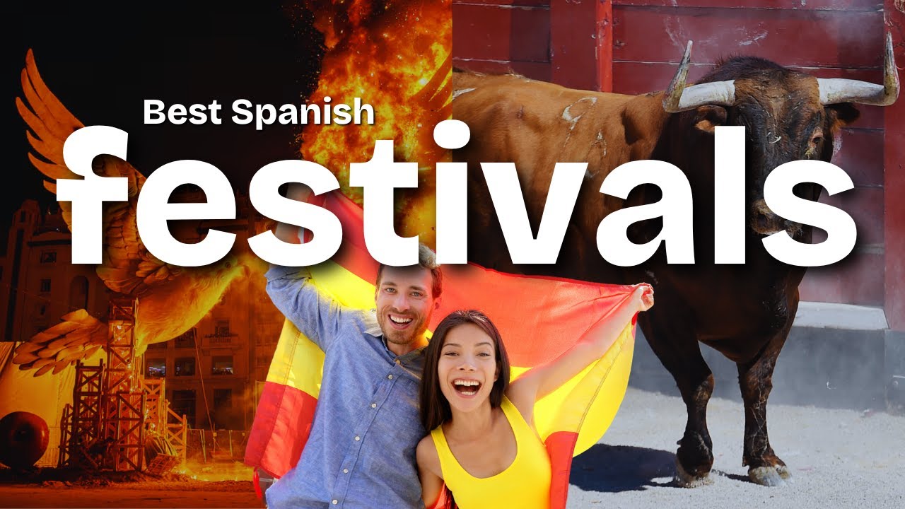 Spain Most Amazing Festivals | Crazy Traditions You Have to See!