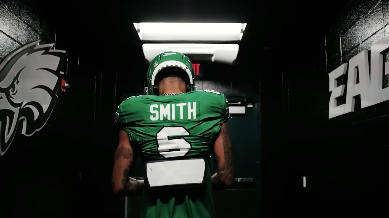 Philadelphia Eagles Playoff Hype Video 2025 