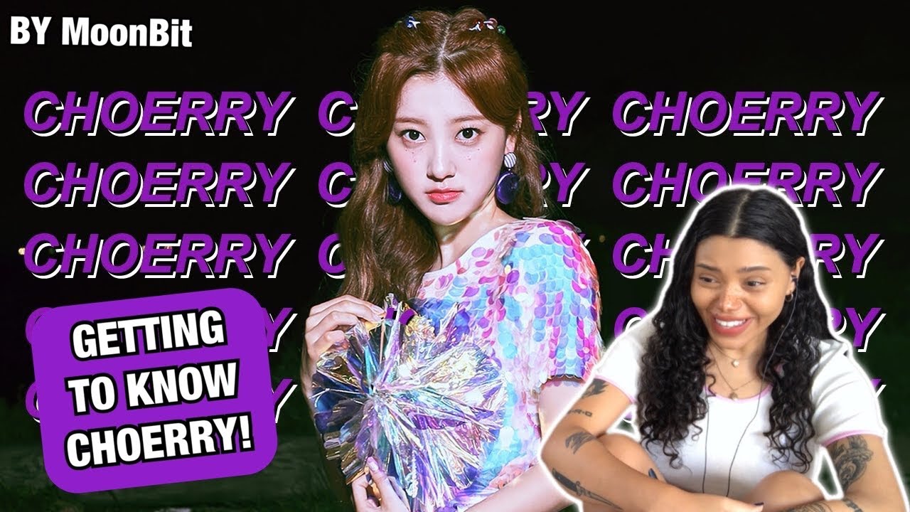 My LOONA Journey: Choerry Moments | REACTION!!