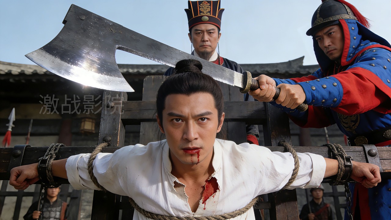 Detective Movie! Framed, Zhan Zhao joins the corrupt official as an undercover and flips the case!