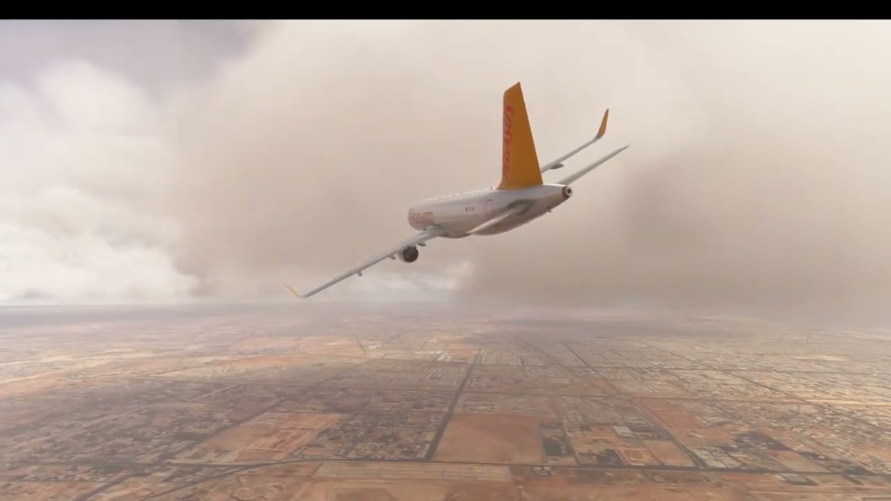 IFR King Khaled Intl (OERK) to Shaikh Isa (OBBS) - Vatsim