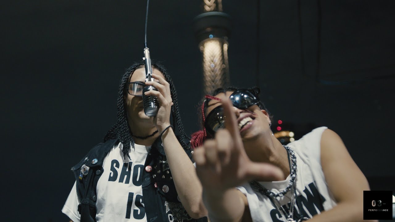 Showy - HANERO!! | 03- Performance | From Ibaraki