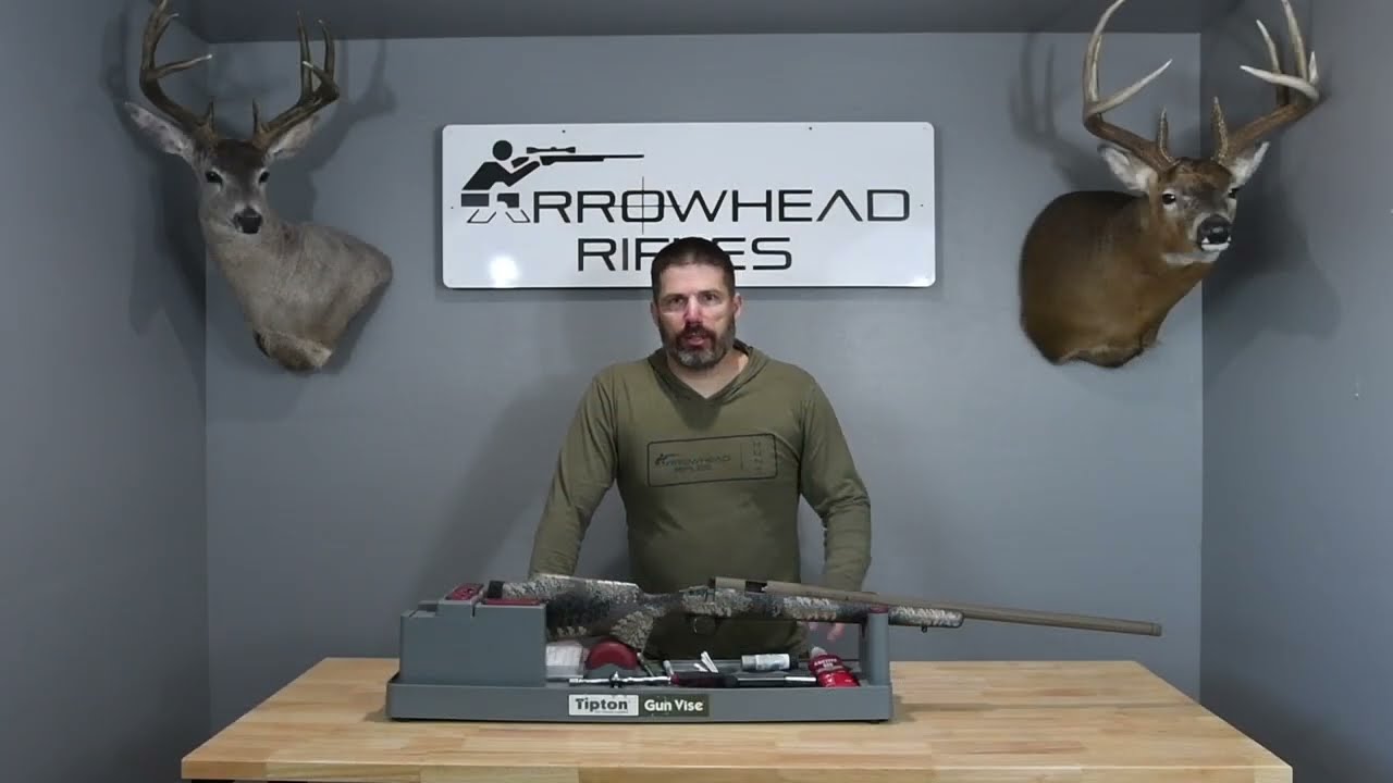 Zero Leakage!   CVA Paramount Muzzleloader Ignition Upgrade (Arrowhead Gen2)