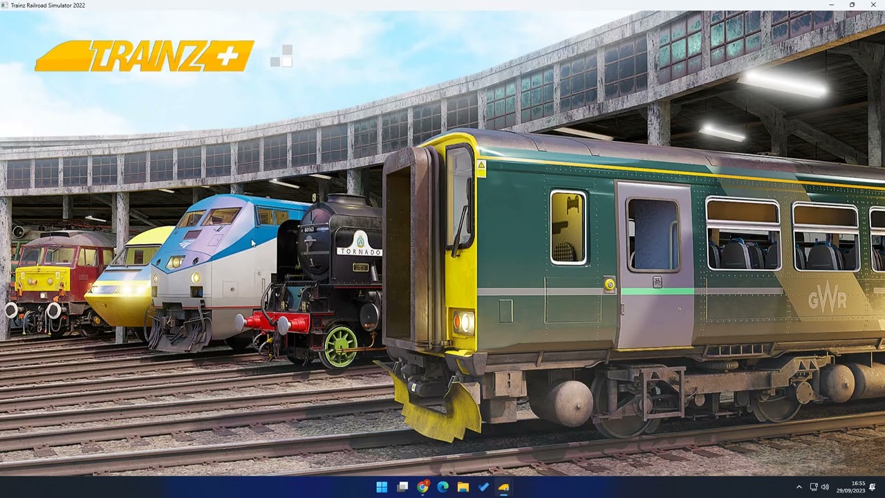 Trainz : Living Railroad Operations
