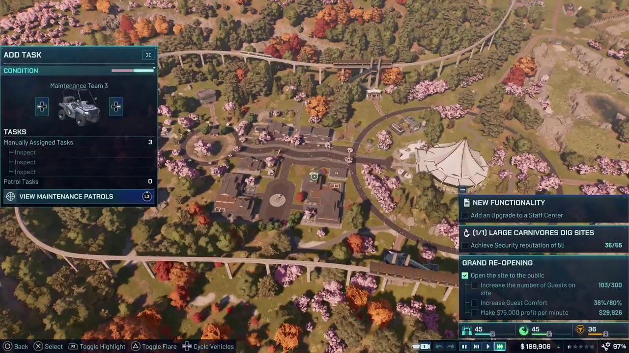 10. JURASSIC WORLD EVOLUTION 3 🦕🦖