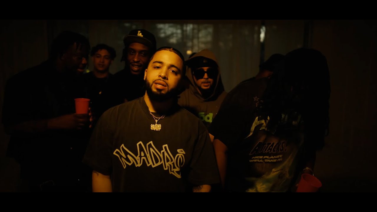 Shreez x Salgrimo x Moto x YoAlain! - FRAP // Vid&eacute;oclip officiel