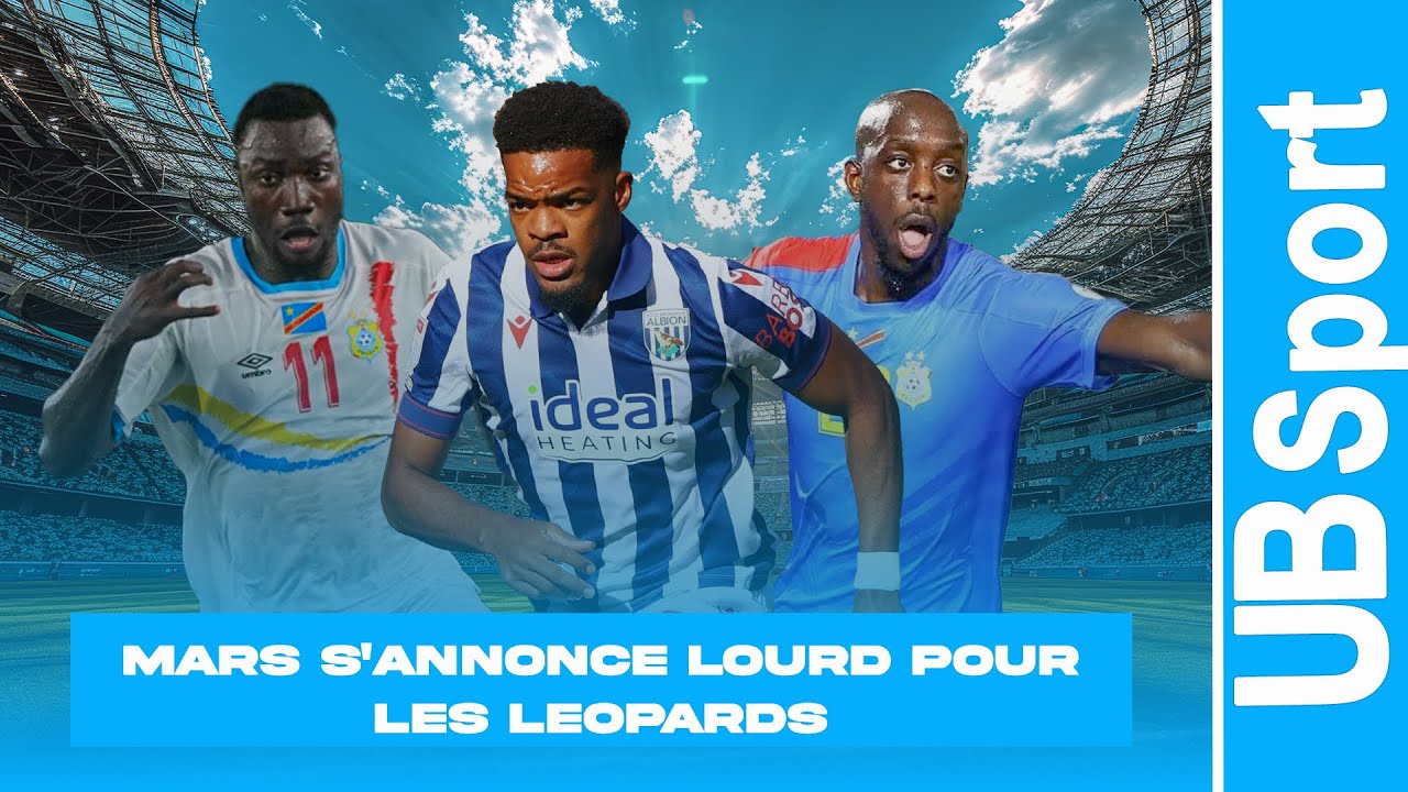 FINALE DE BARRAGE : Sébastien Desabre a-t-il trouvé son attaque de feu ?