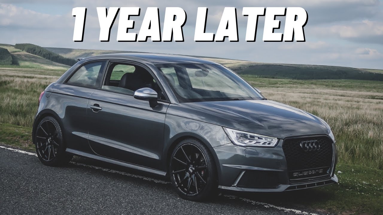 Владение Audi S1 ​​спустя год