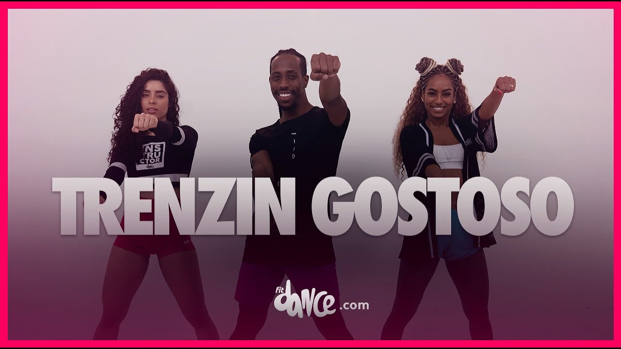 Trenzin Gostoso - Lincoln e Vitor Fernandes | FitDance (Coreografia)