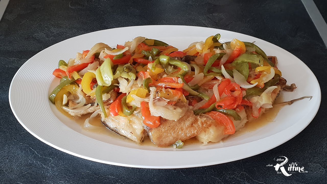 Recette de Poisson salé ou Makayabu