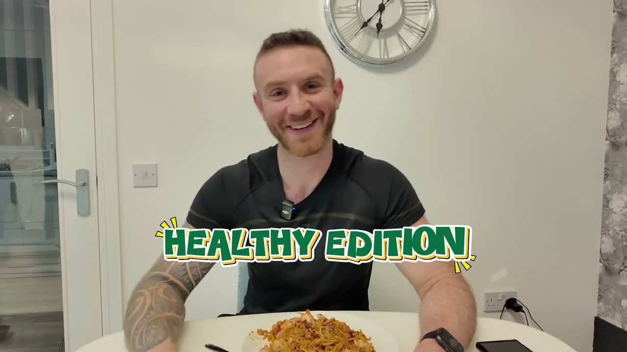 FAT LOSS WITHOUT FOOD FEAR EP. 2 | MarkCanMunch