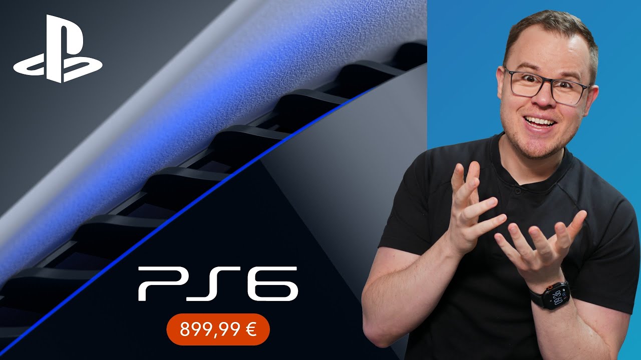 PlayStation 6: Sony hat ein gewaltiges Problem!