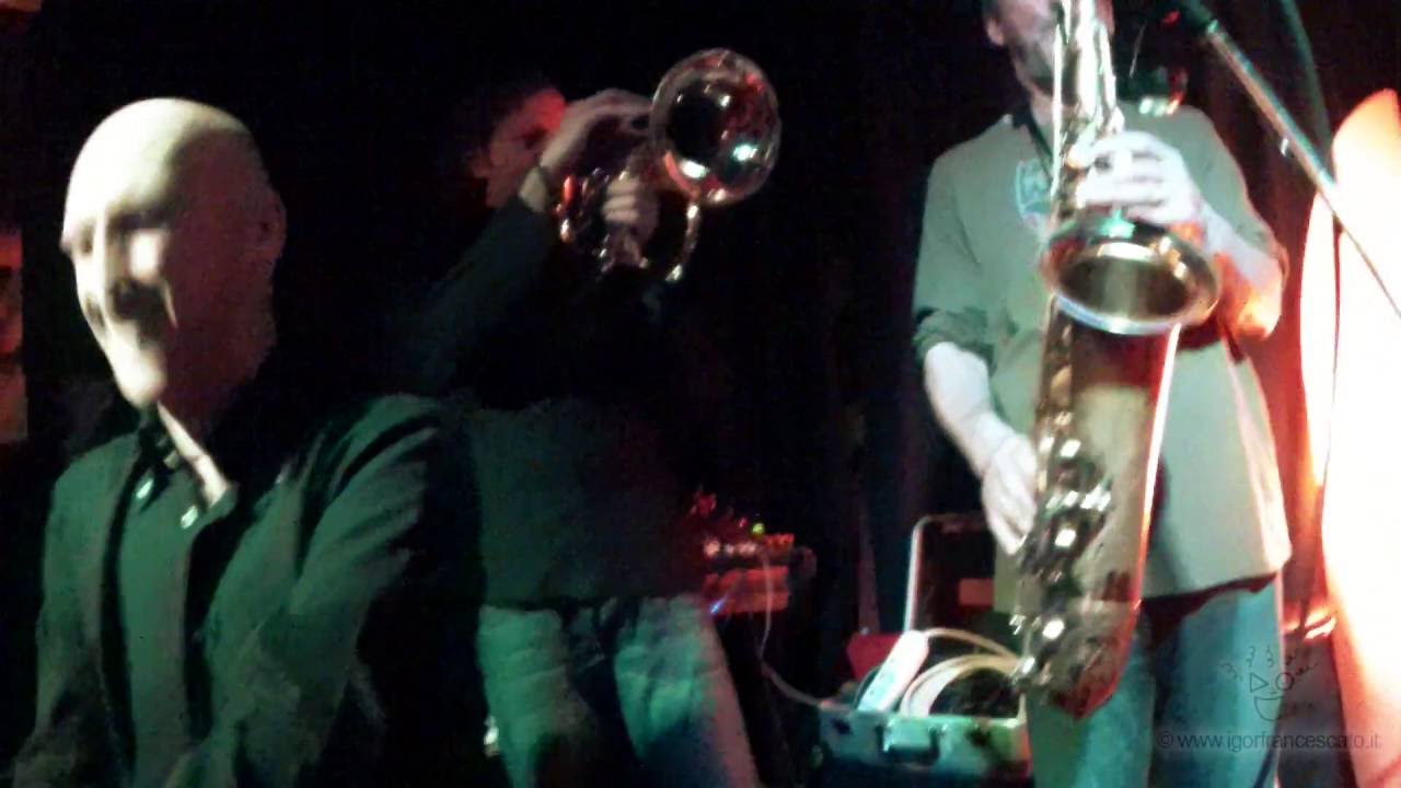 Song for My Father - Oscar Marchioni & friends live at Swing Bar