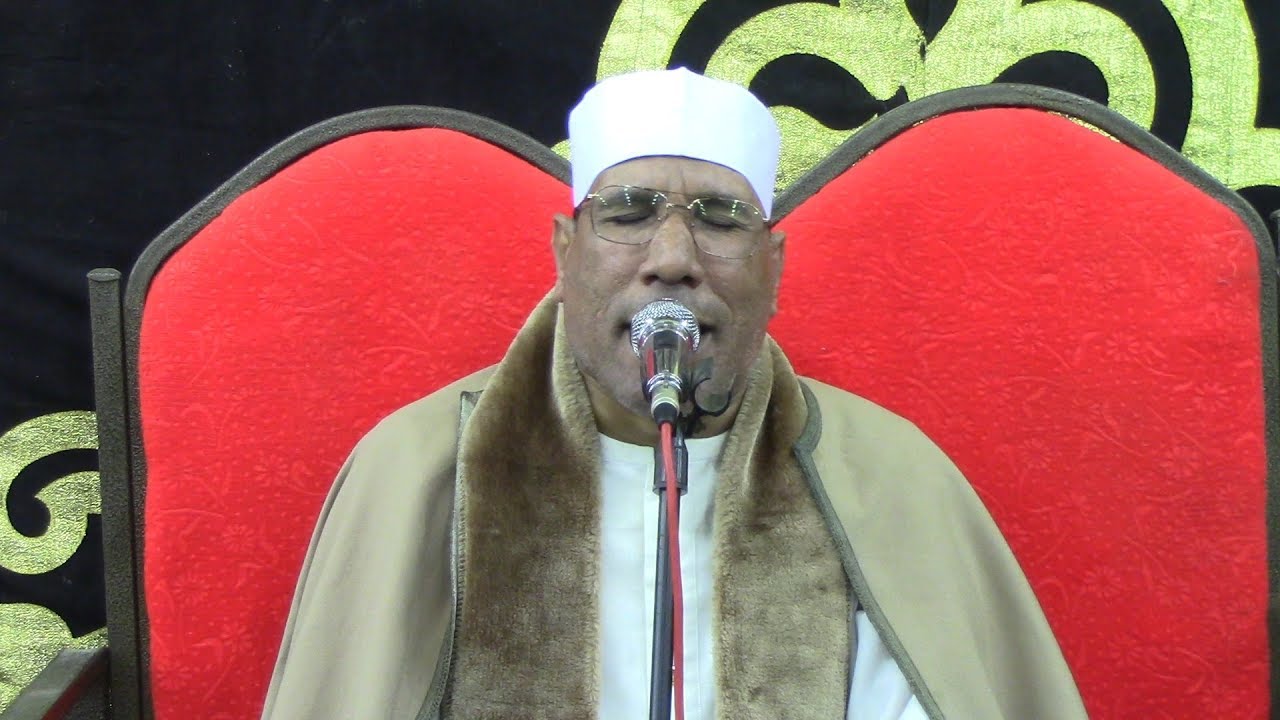 الدكتور الطاروطي ختام للتاريخ - عزاء عائلات أبو الخير - المساعده منياالقمح 17-2-2020