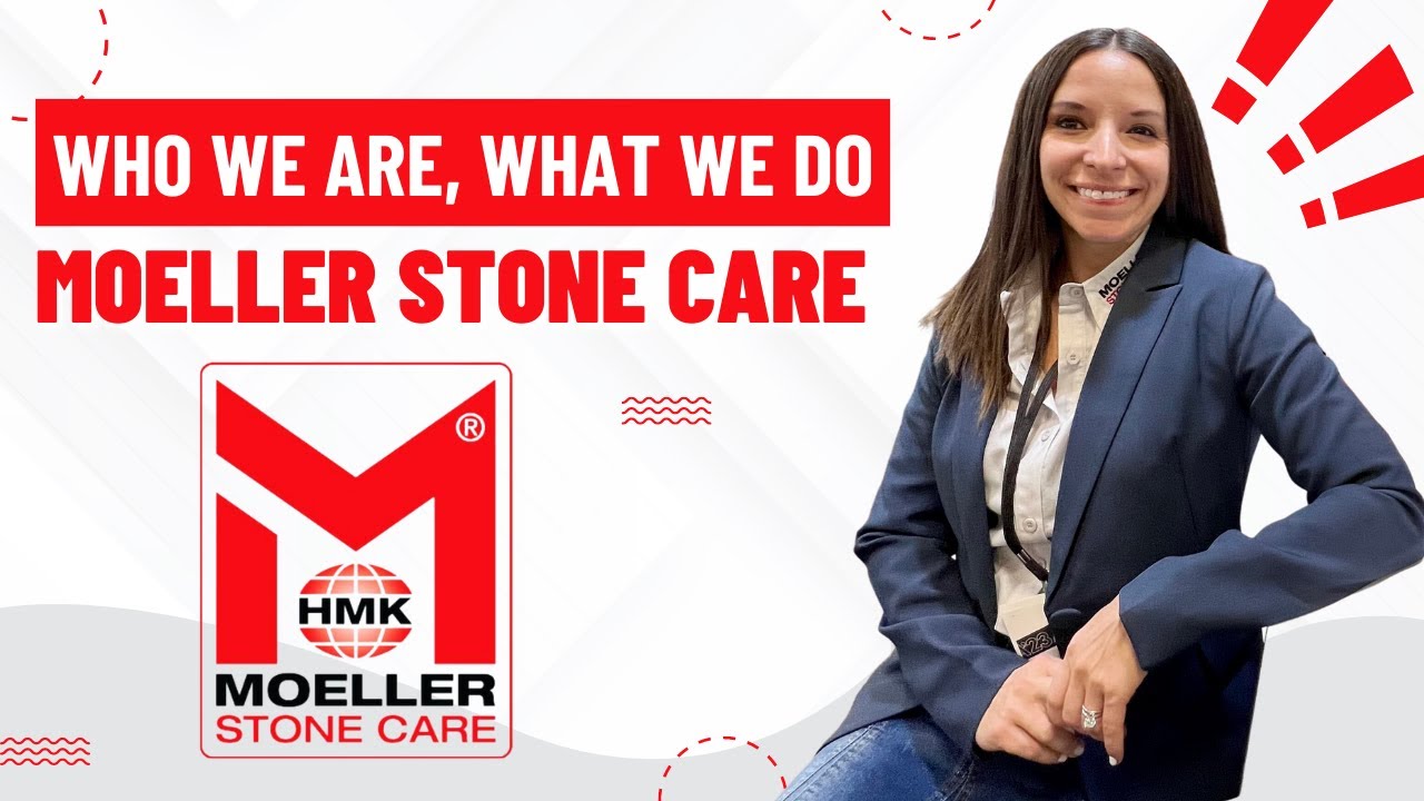 Moeller Stone Care USA - HMK Stone Care Products