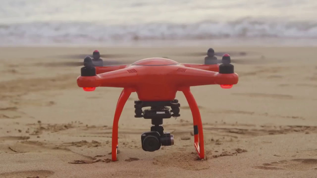 The best 4K drone for beginners? Autel X-Star Premium footage.