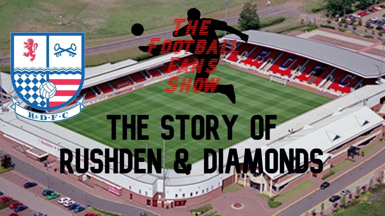 Может ли футбольный клуб быть слишком успешным? История Rushden & Diamonds