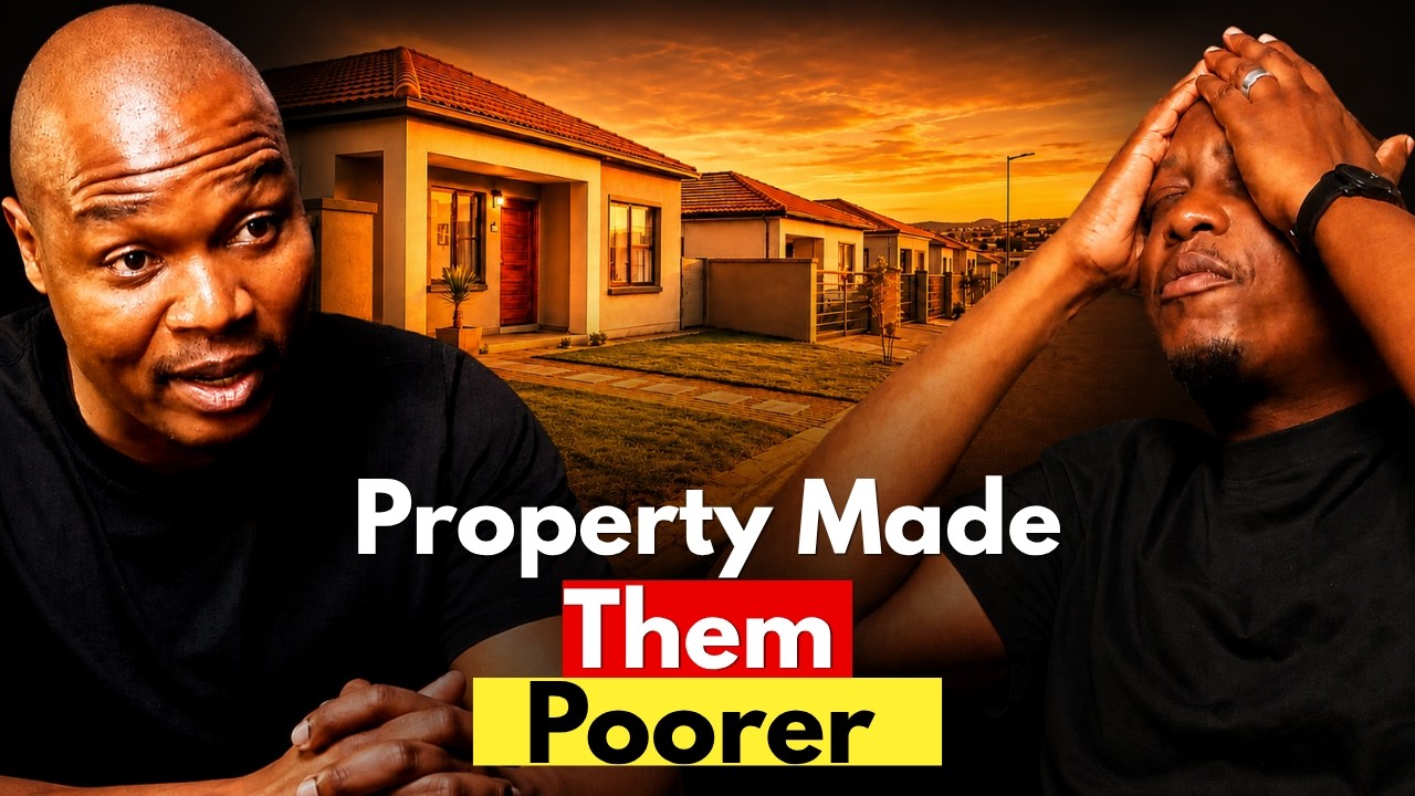 Why People Are Losing Money Investing in Property