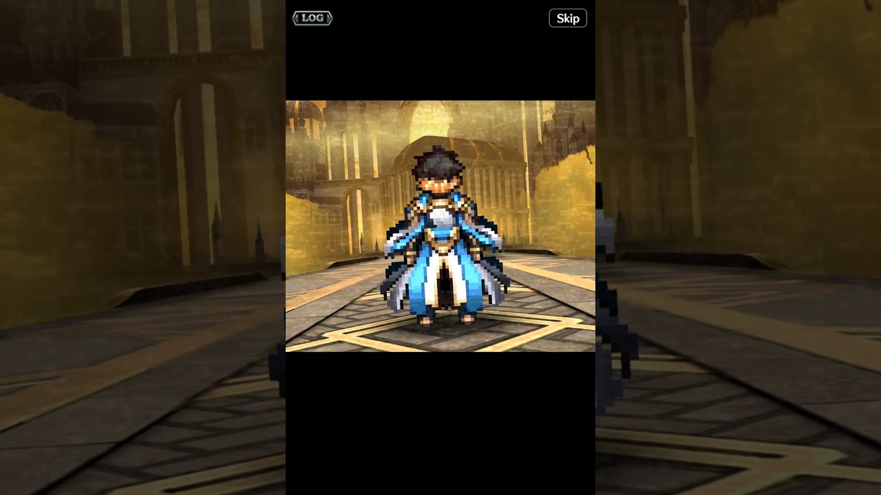 Last cloudia | I hope he's playable in the near future 