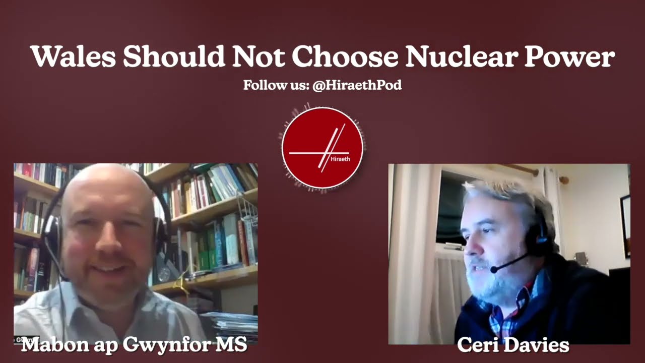 Wales Should Not Choose Nuclear Power