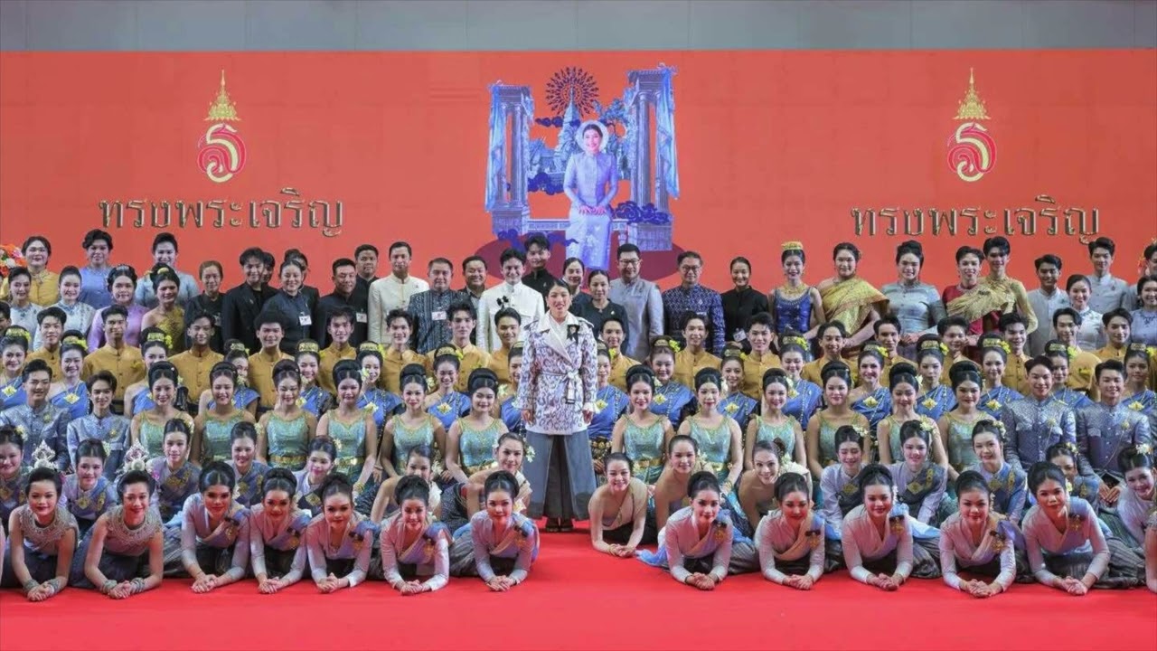 ชุดการแสดงชาวอีสานน้อมสดุดี สิริวัณณอิตถี เถลิงศรีบรมนาถ (Remaster 2026)โดย Bose MixMaster.