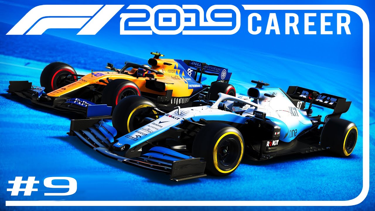 F1 2019 Career Mode | PUSHING THE ENGINE TO THE LIMIT | Austrian GP (Season 2)