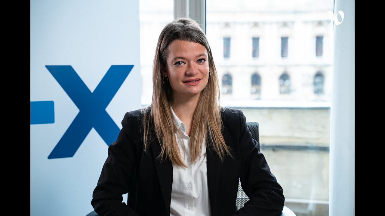 Découvrez la BRED avec Daphné, Analyste conformité