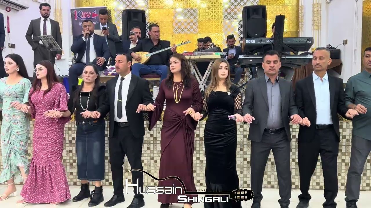 زيدان خلف حفله في قاعه سنون 22-12-2025-