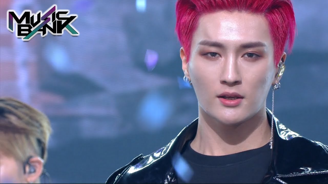 DKB(다크비) - ALL IN(줄꺼야) (Music Bank) | KBS WORLD TV 210402