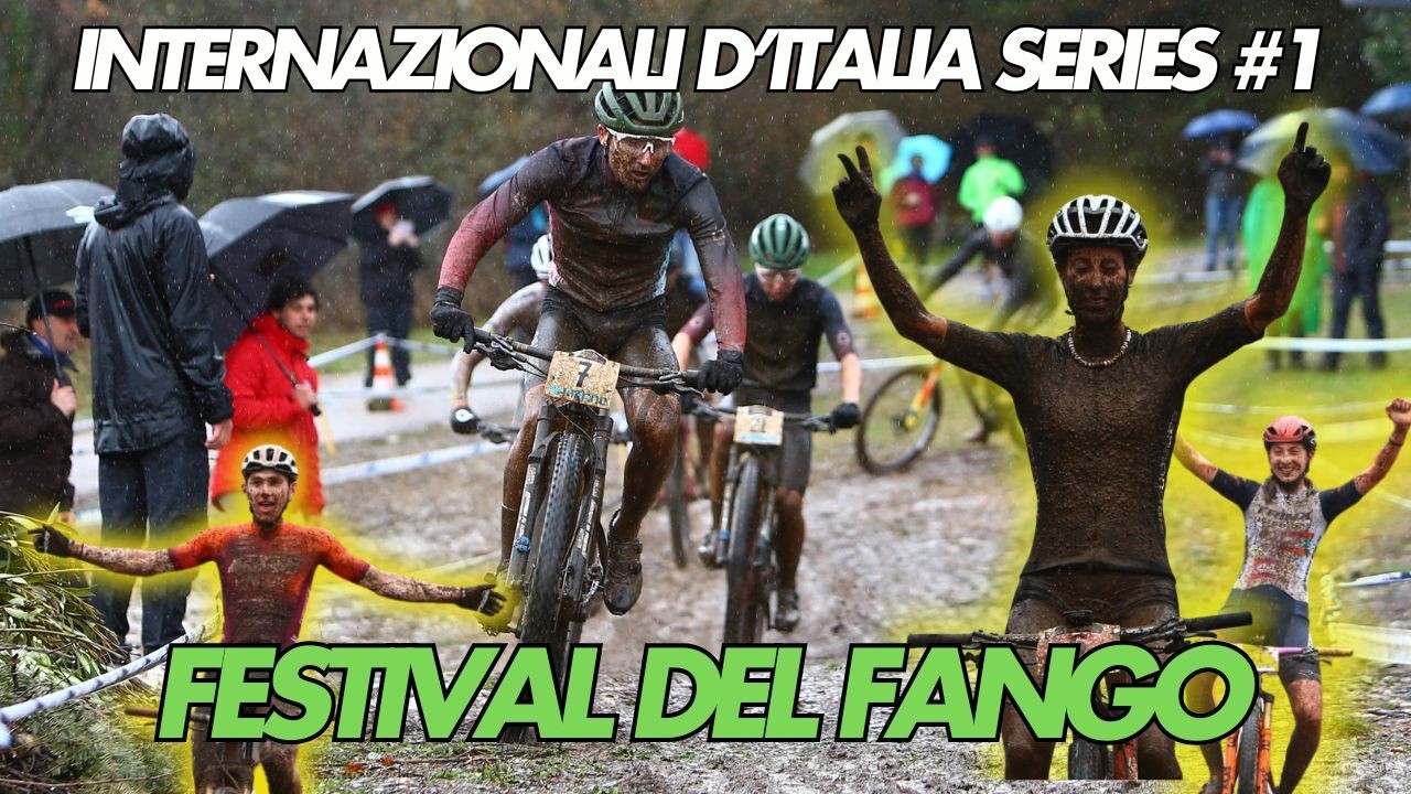 INTERNAZIONALI D'ITALIA SERIES 2025: FANGO & PIOGGIA PROTAGONISTI A SAN ZENO
