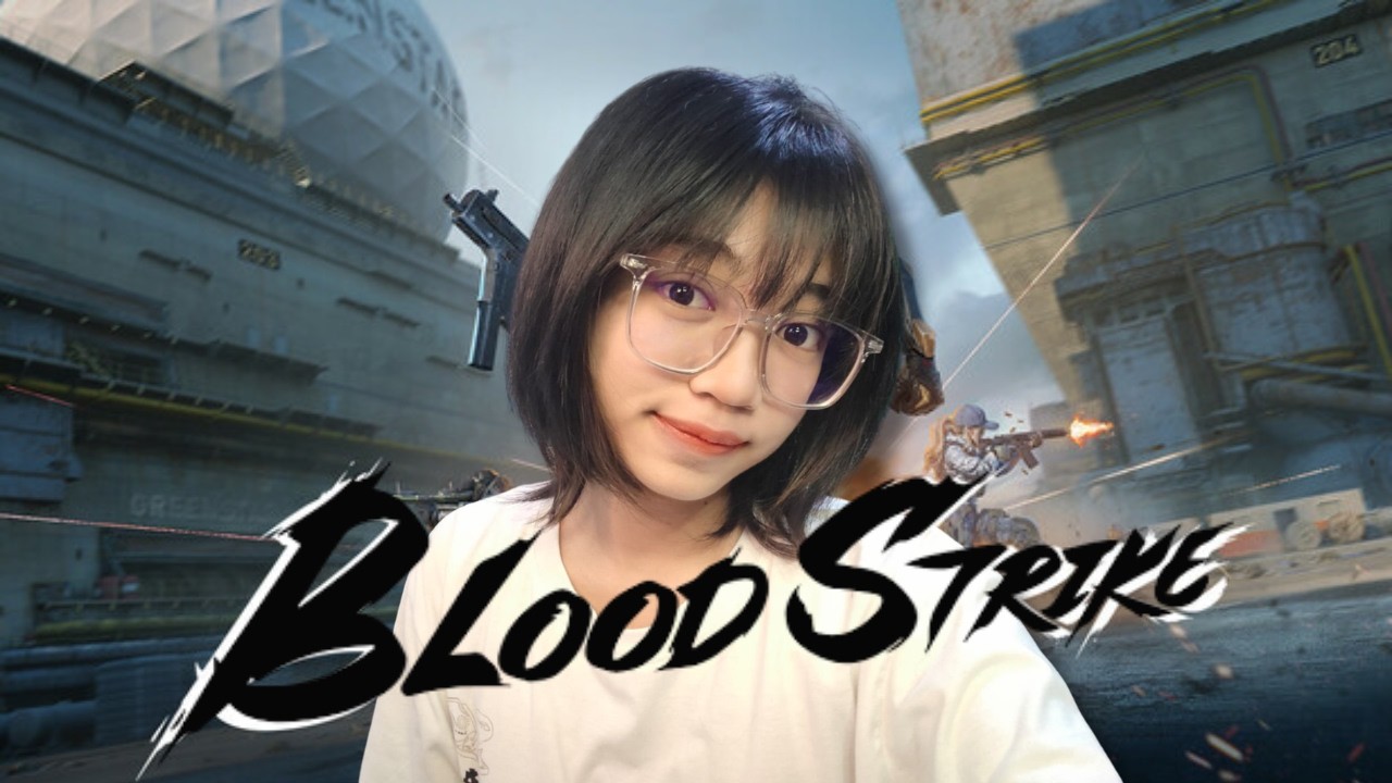 PERTAMA KALI BERMAIN FPS DI STRIM DAN MELIHAT AIM PEMBUSUKAN | BLUDSTRIK