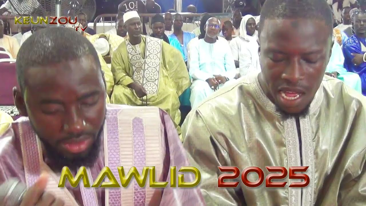 MAWLID 2025 A SAINT LOUIS