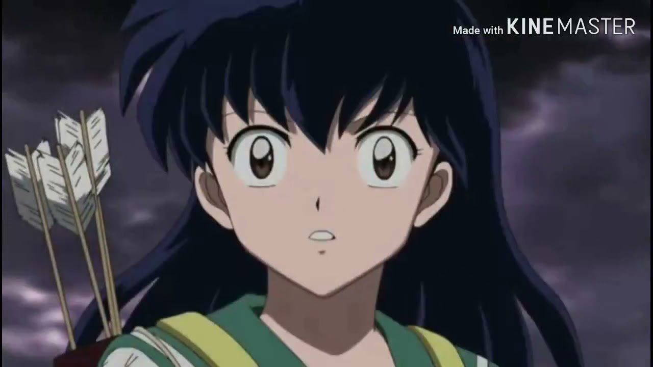 Inuyasha Girls - Shatter Me (remix)