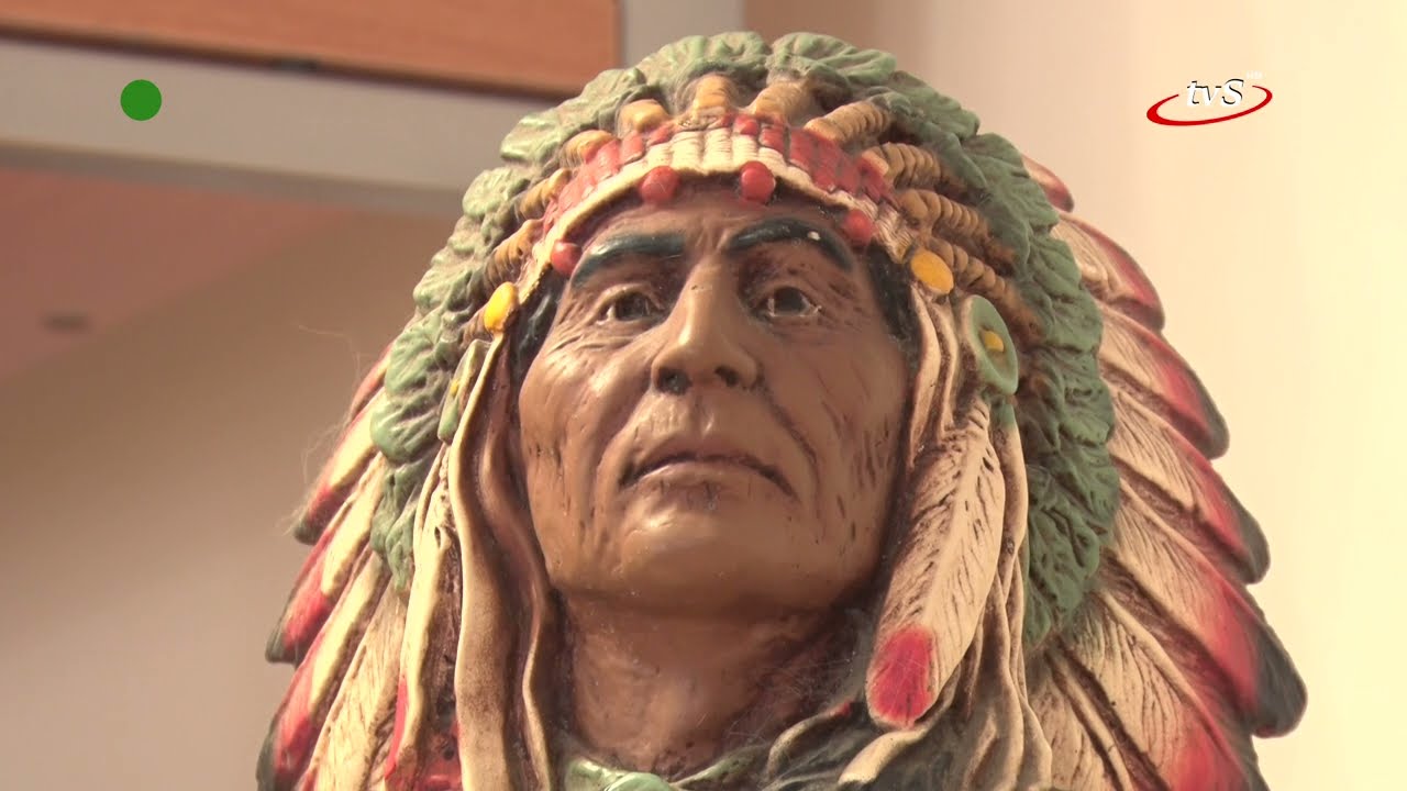 Dzieci poznały kulturę Indian